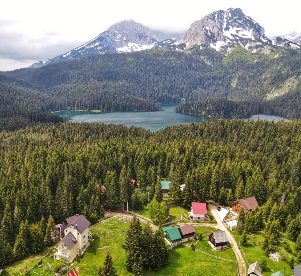 Apartment Durmitor Žabljak Exterior foto