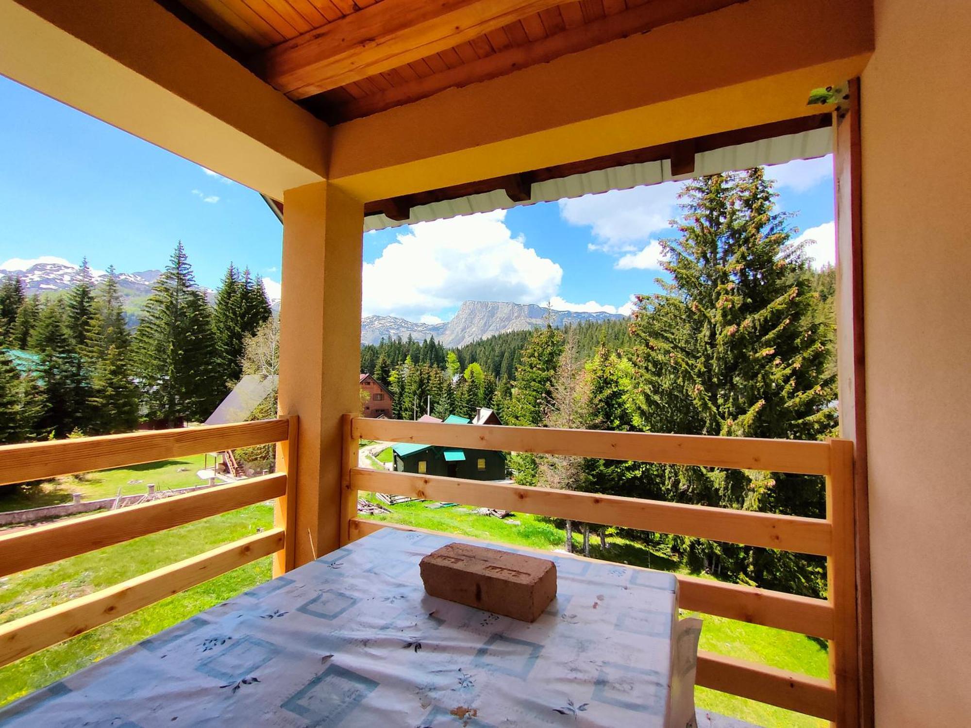 Apartment Durmitor Žabljak Exterior foto