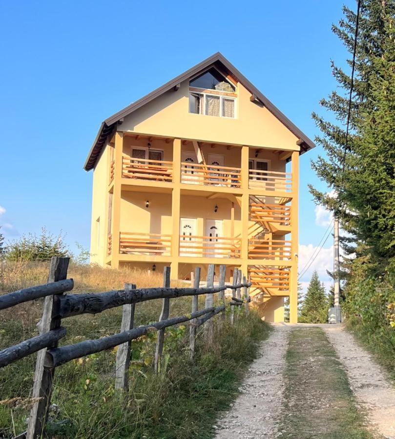 Apartment Durmitor Žabljak Exterior foto